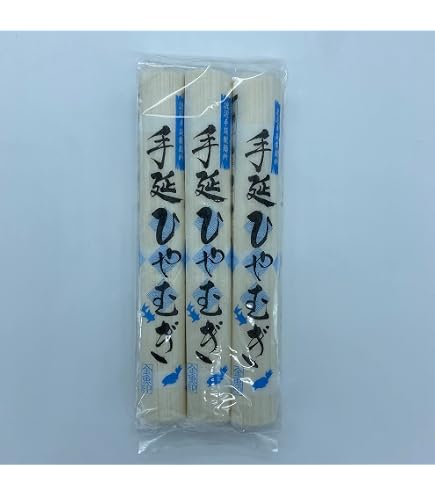 Amazon.co.jp: 金魚印 大矢知伝承の味 手延ひやむぎ, 225g×18束 古市
